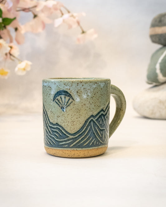 Paraglider Mug