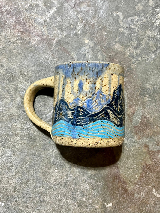 Mountain Mug #2