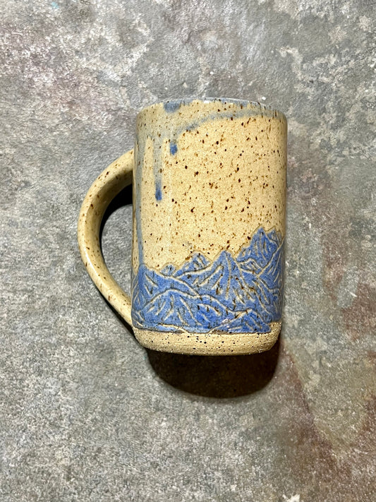 Mountain Mug #3