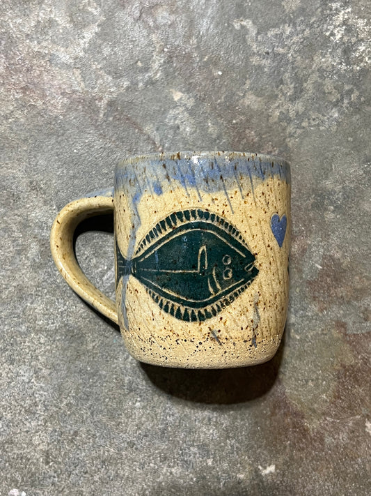 Halibut Mug