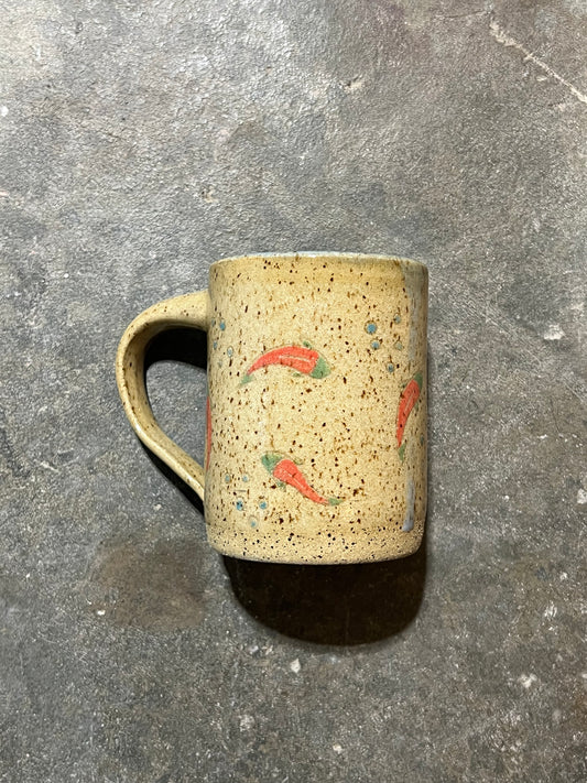 Salmon Mug