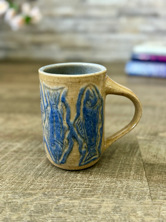 Fish Mug